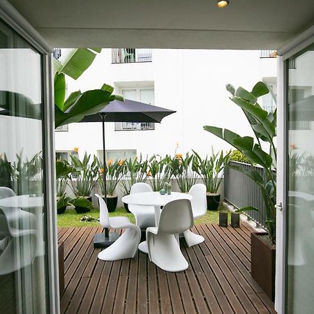 里斯本市区公寓 Lisboa 外观 照片