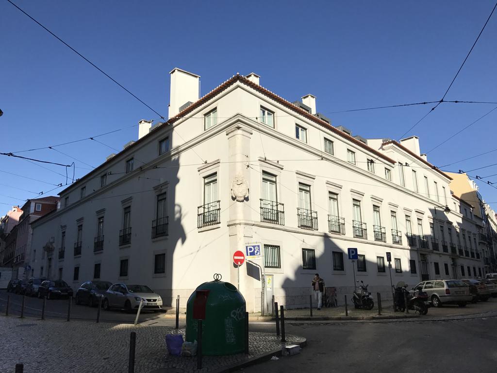 里斯本市区公寓 Lisboa 外观 照片