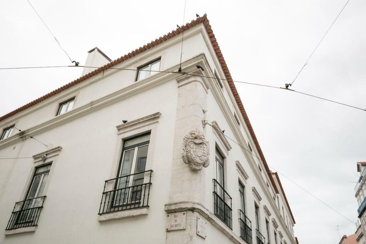 里斯本市区公寓 Lisboa 外观 照片