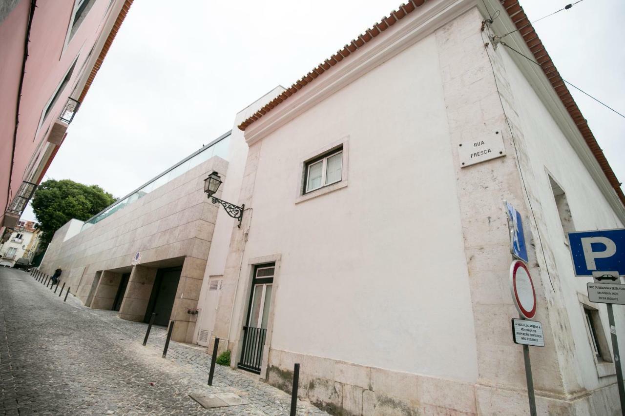里斯本市区公寓 Lisboa 外观 照片